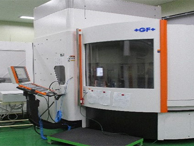 CNC 방전 외